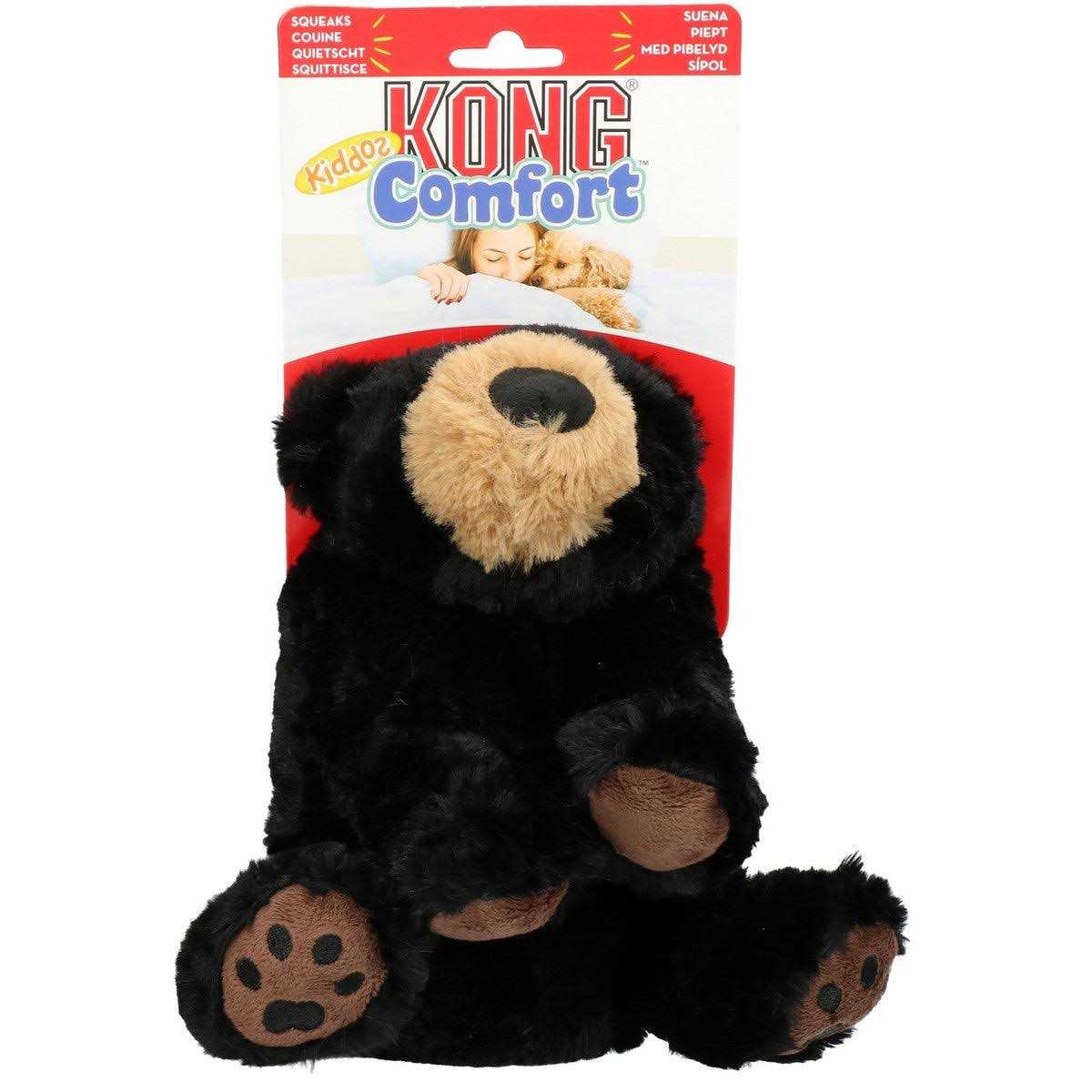 Bear Dog Toy Y476