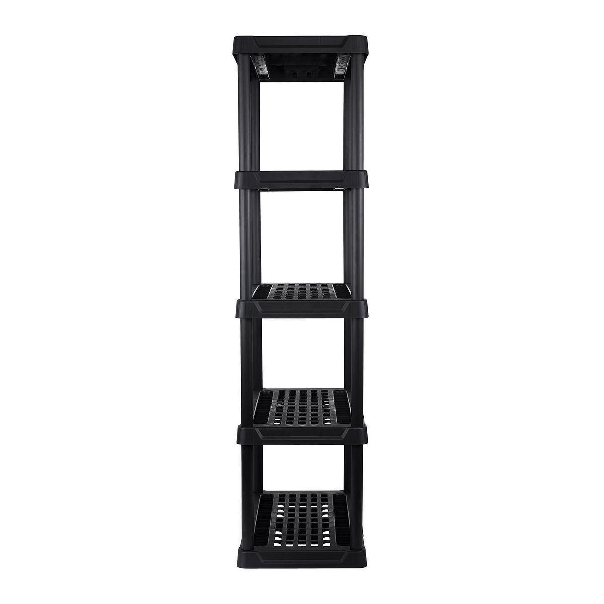 5-Tier Shelf, 36 in. x 18 in. x 72 in. C9309
