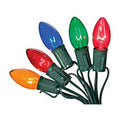 Light Incd C9 Multi-Color 25ct (Case of 12) Z9705