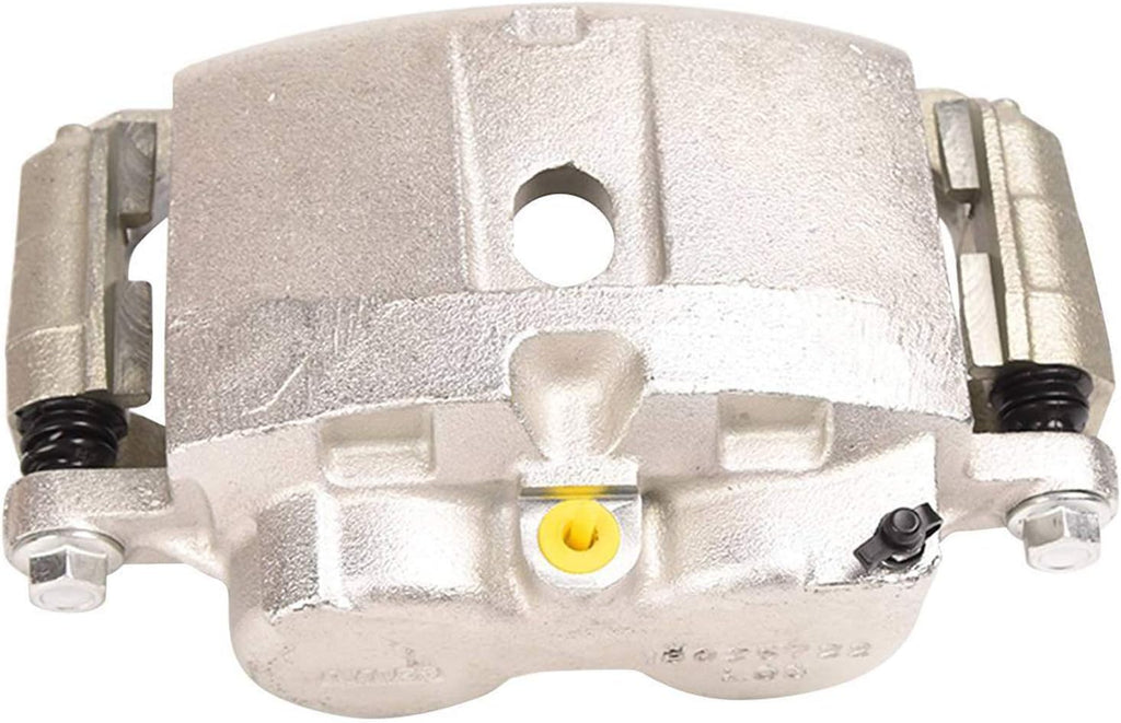 Front Left + Right Front Disc Brake Caliper w/Bracket J682