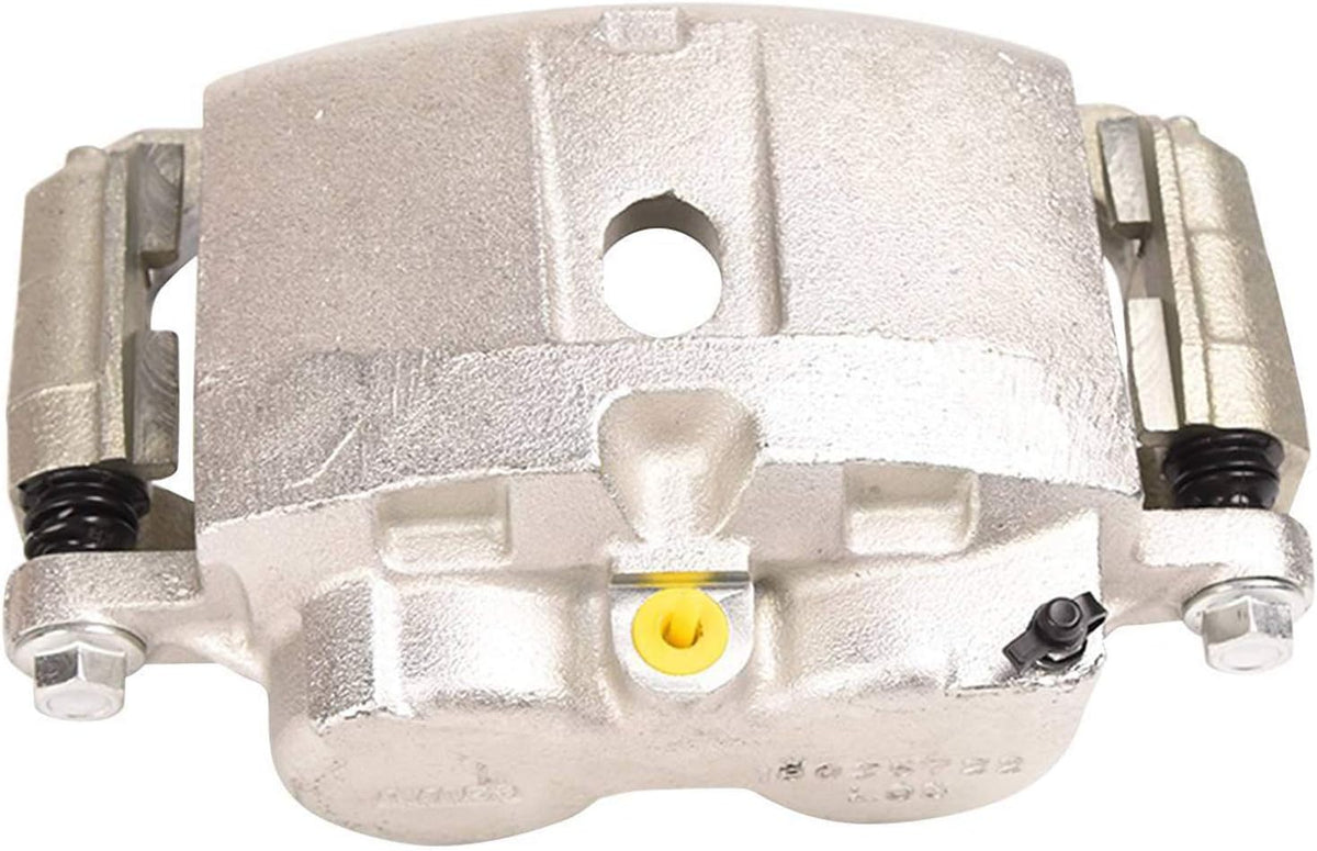 Front Left + Right Front Disc Brake Caliper w/Bracket J682