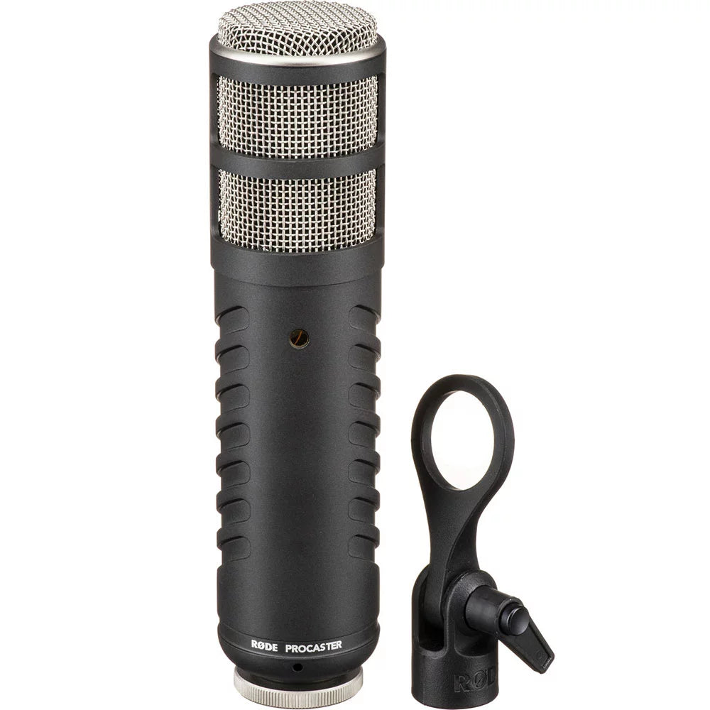 Broadcast Dynamic Vocal Mic with Shockmount X8067