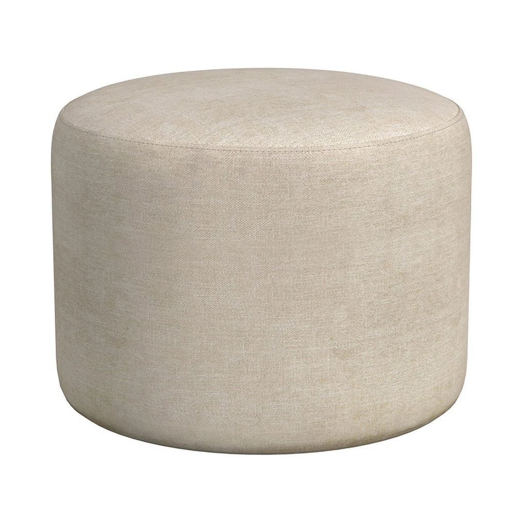Round Nesting Cocktail Table with Glass Top K33646