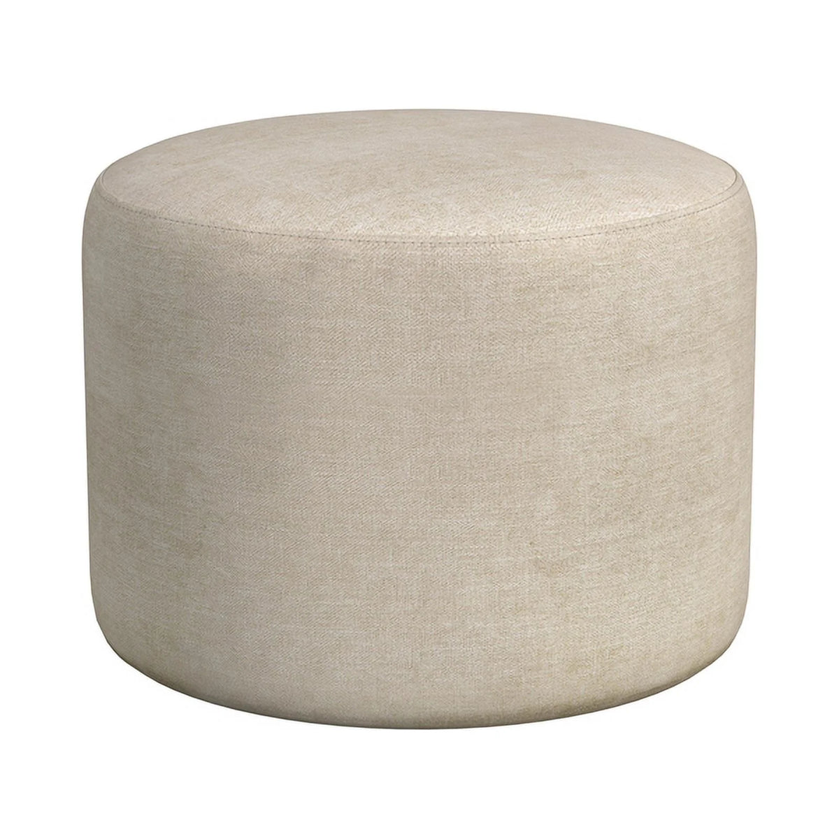Round Nesting Cocktail Table with Glass Top K33646