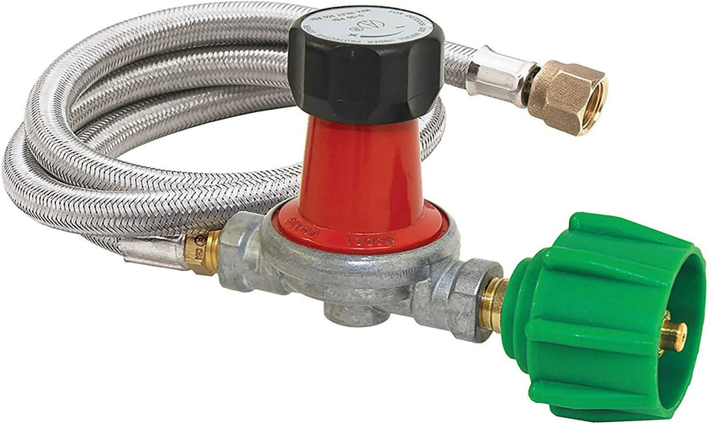Double Jet Cooker with Hose Guard W61061