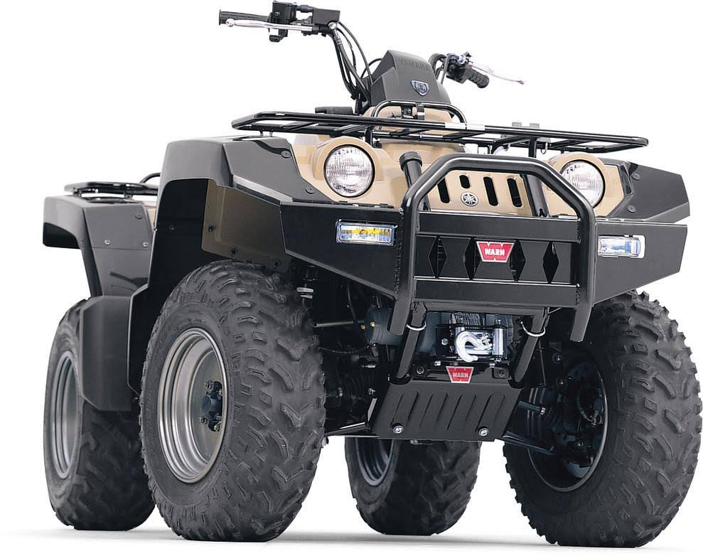 ATV Bumper X732