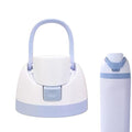 Replacement Cap for Water Bottle Top Lid, BPA-Free Replacement Lid (Blue) W3484