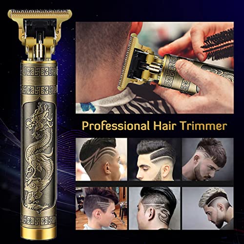 Black Cordless Hair Trimmer A82232