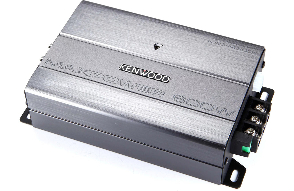 Compact Digital Mono Subwoofer Amplifier, 600W, Class D L875