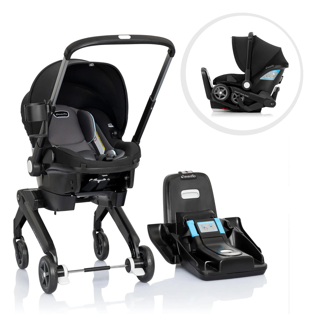 Infant Car Seat and Stroller Combo C628486