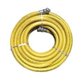 Red Jackhammer Hose with Crimped Fittings B459410