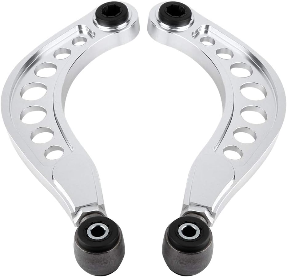 2PCS Adjustable Rear Upper Camber Control Arms Kit Pack of 2 H5814