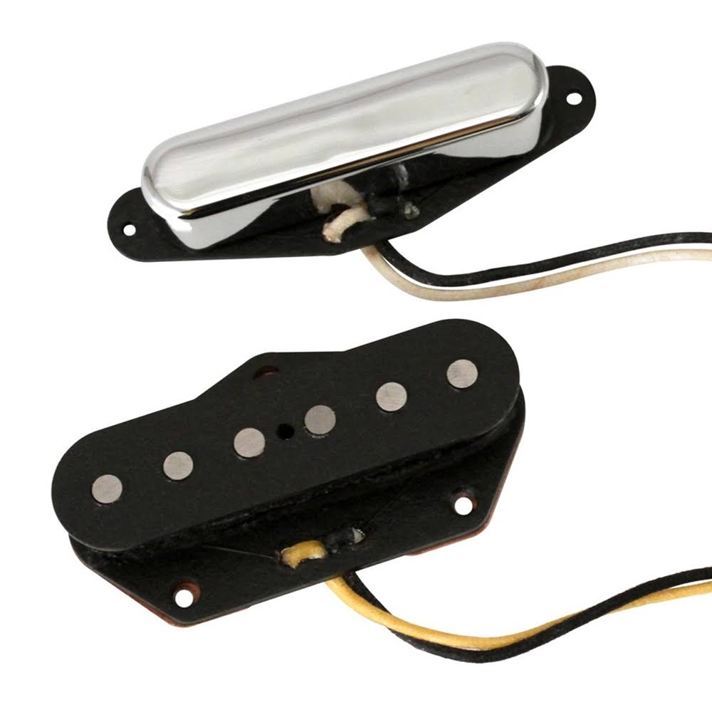 Vintage Broadcaster Tele Pickup Set T368