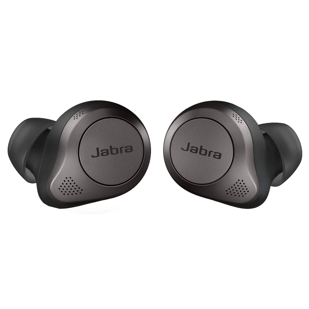 Titanium Black Bluetooth Wireless Noise-Canceling In-Ear Earphones P62277