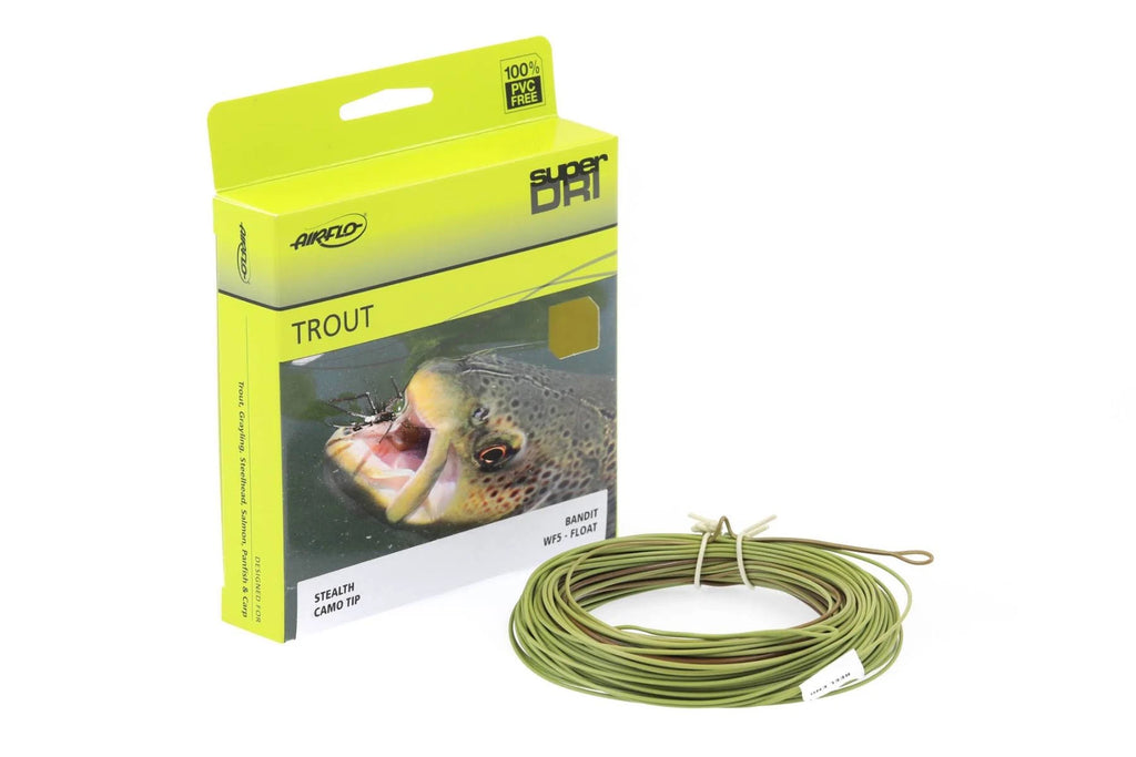 WF7F Fly Line C175923