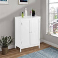 White Accent Cabinet H628335