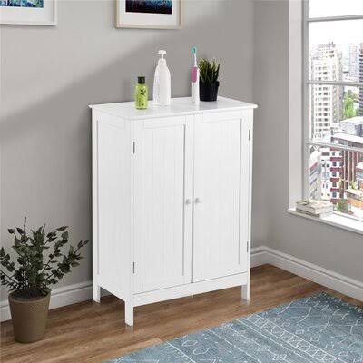 White Accent Cabinet H628335