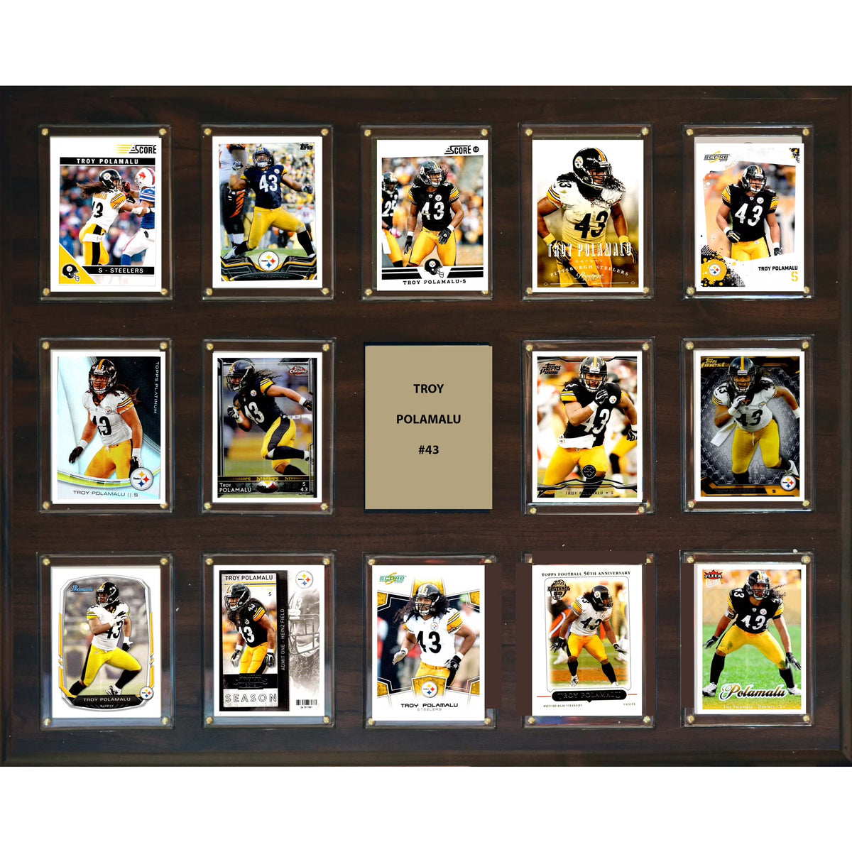 16'' x 20'' Plaque M869241