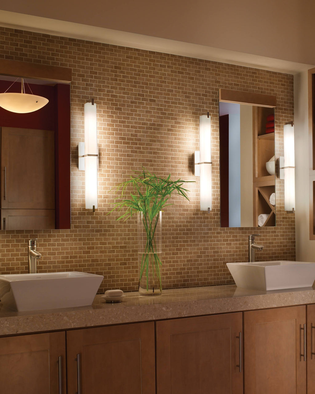 Antique Bronze Metro Bath Q13852