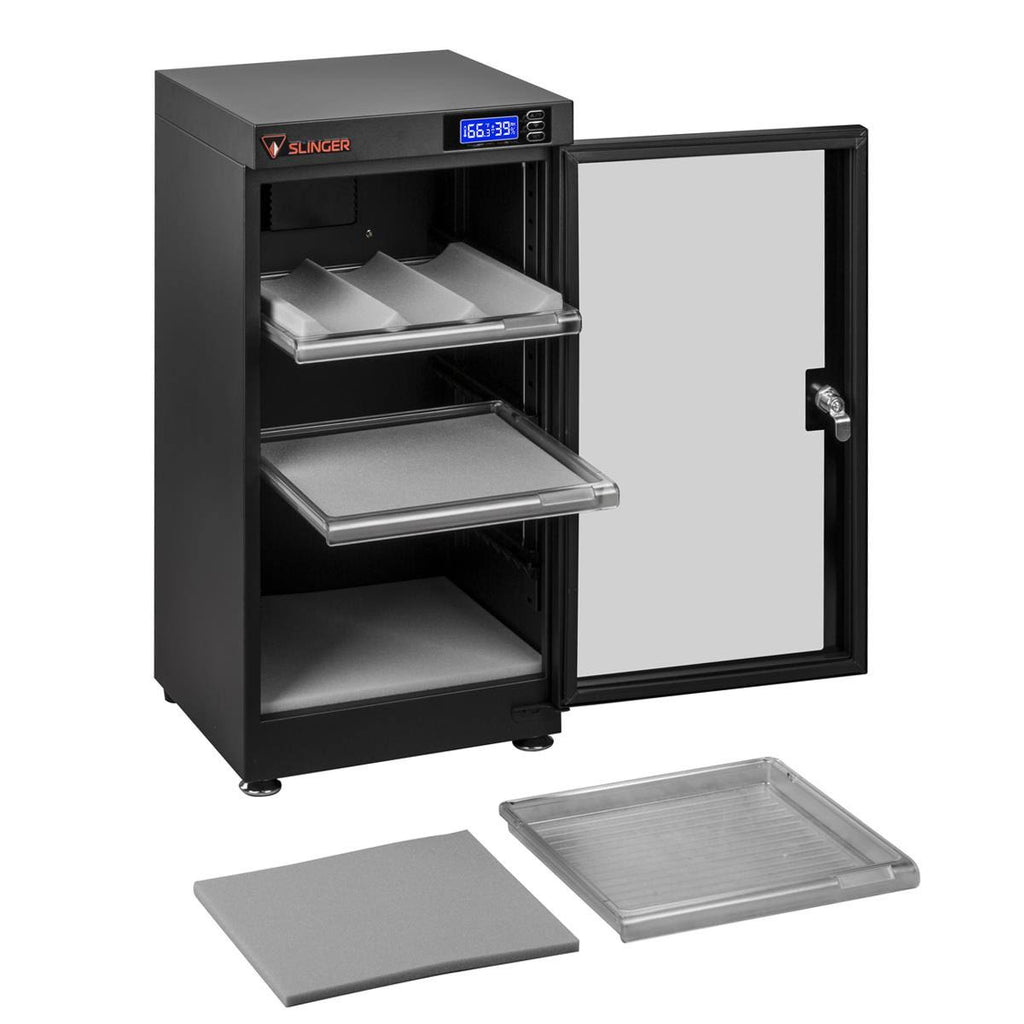 55L Electronic Dry Cabinet N8344
