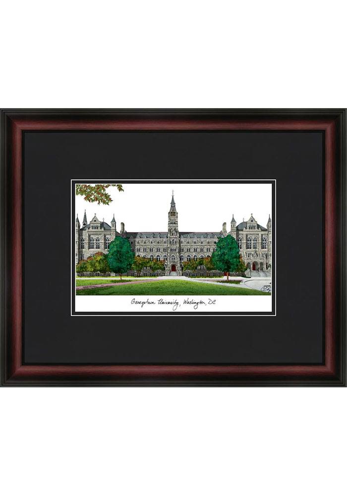 Framed Lithograph U697943