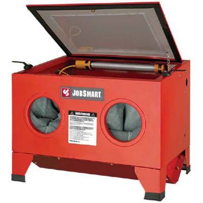 Abrasive Blast Cabinet O19950