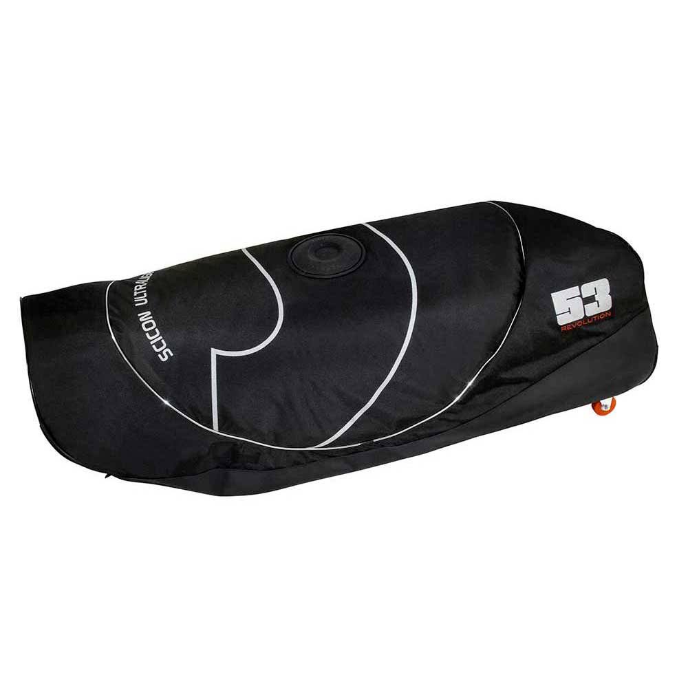 Black Bicycle Travel Case C700956