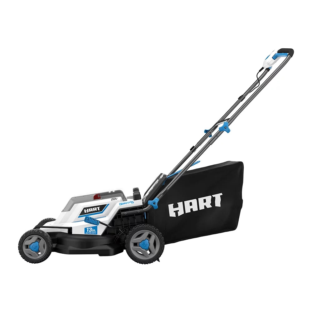 20-Volt 13-inch Push Mower Kit E6597