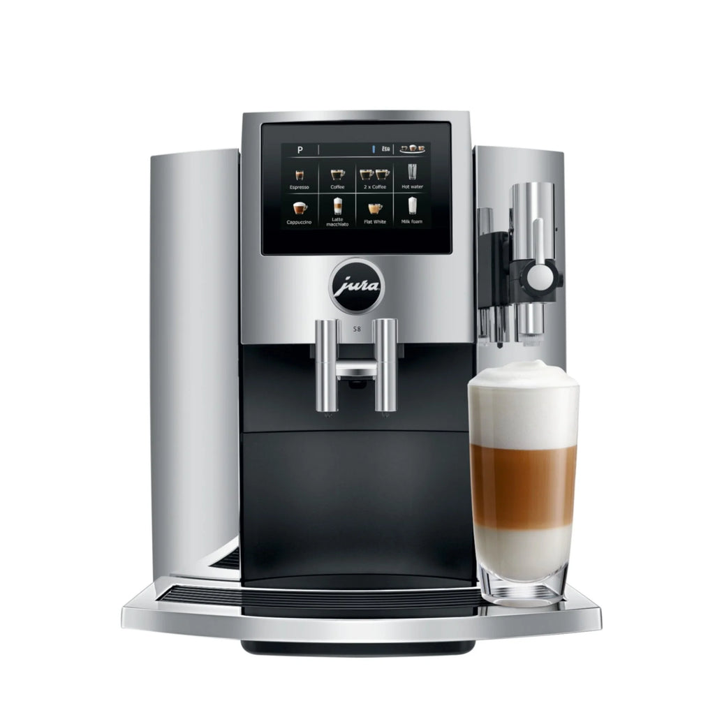 Automatic Coffee & Espresso Machine F6716