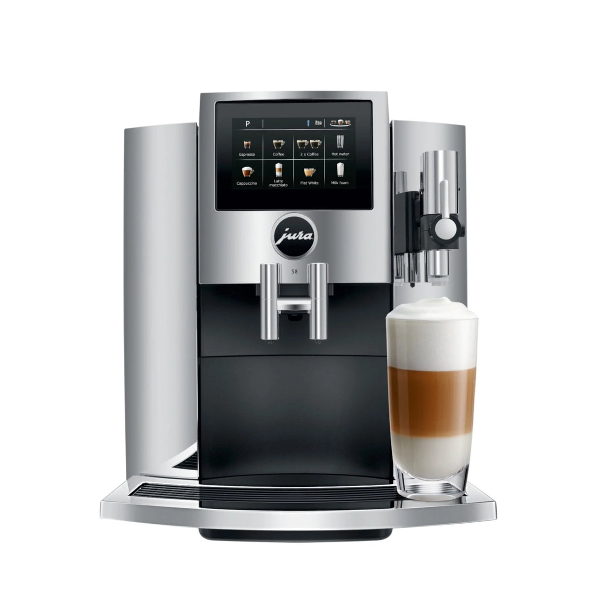 Automatic Coffee & Espresso Machine F6716