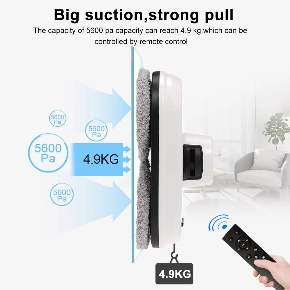 White Window Cleaning Robot B219289