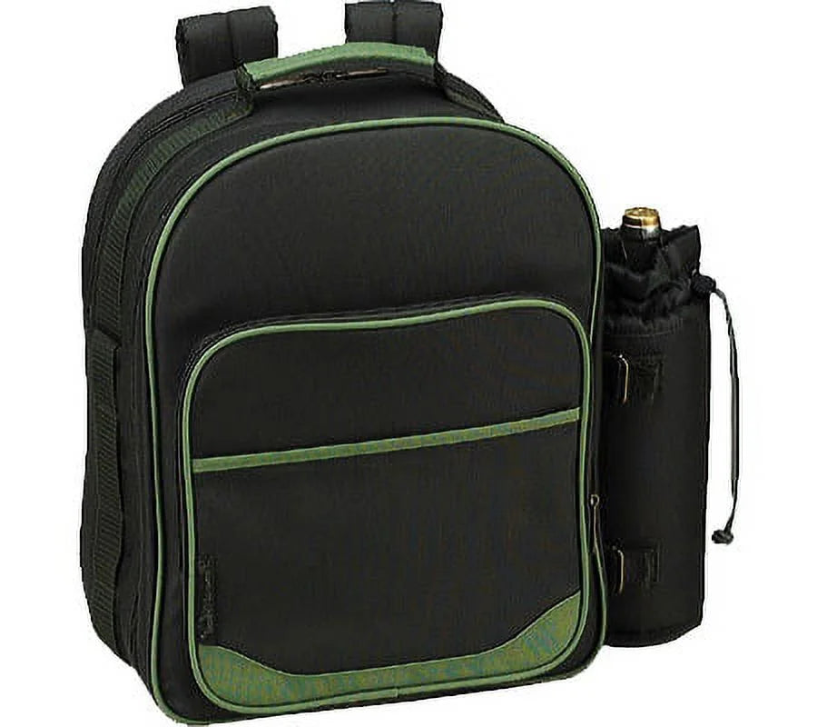 Picnic Backpack with Service for 2 U185