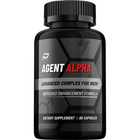 60 Capsules Dietary Supplement C10328