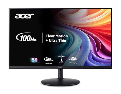 21.5 Inch Full HD IPS Computer Monitor Y7877