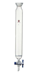 Chromatography Columns with PTFE Stopcock D7733