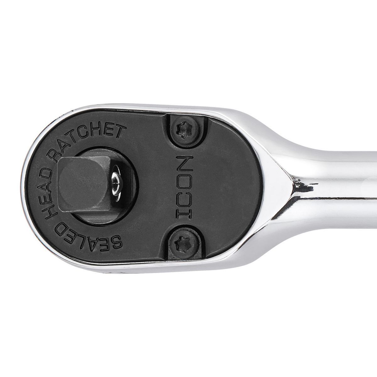 1/4 in. Drive 12-1/2 in. Extra-Long Ratchet with Comfort Grip Y59271