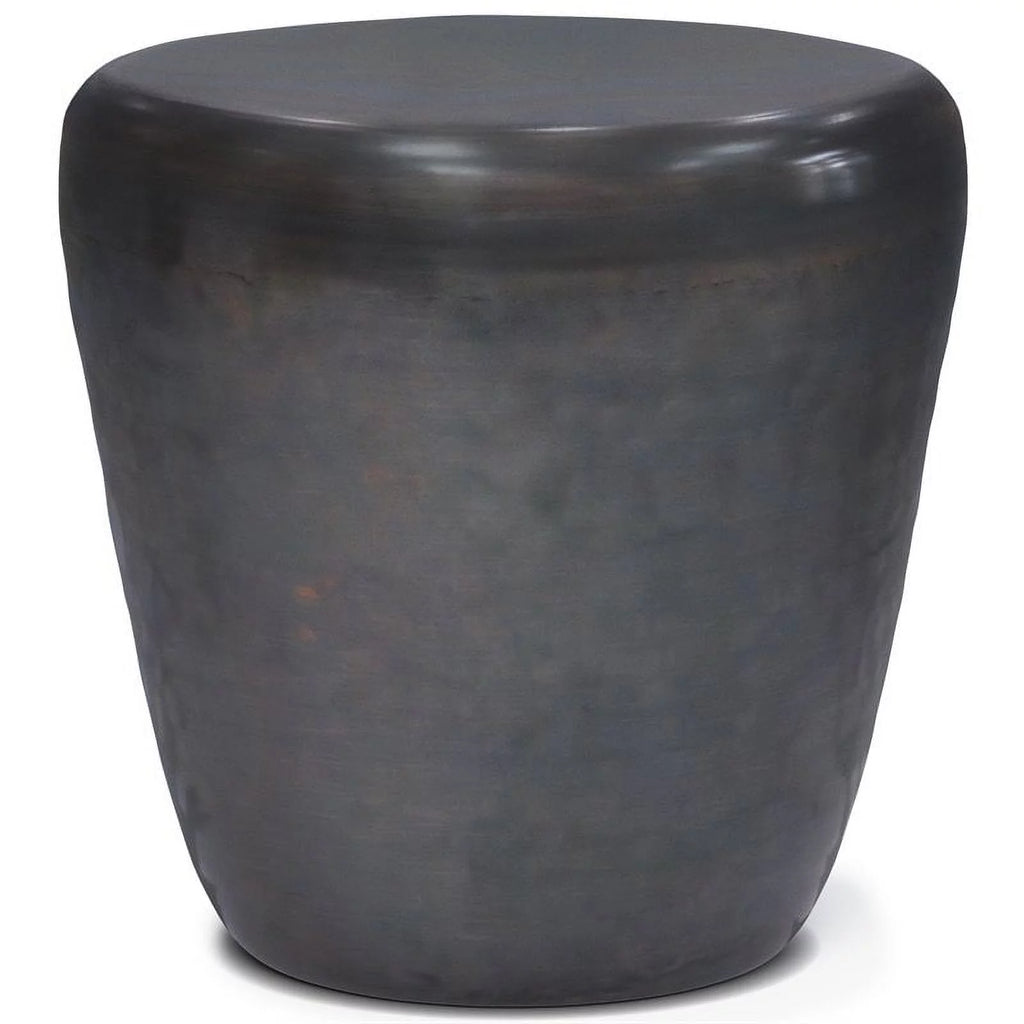 2-Piece Metal Accent Side Table Set I735