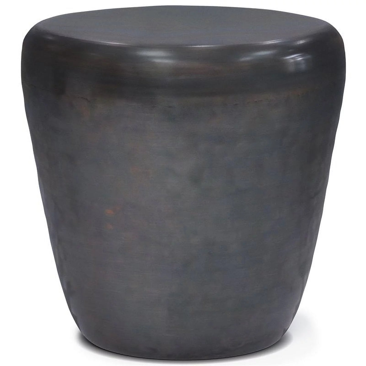 2-Piece Metal Accent Side Table Set I735