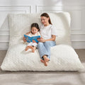 3 in 1 Convertible Bean Bag Chair with Machine Washable Cover P6910