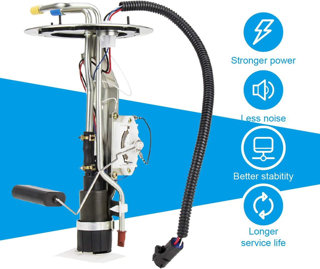 Fuel Pump Assembly Pack of 2 E197782