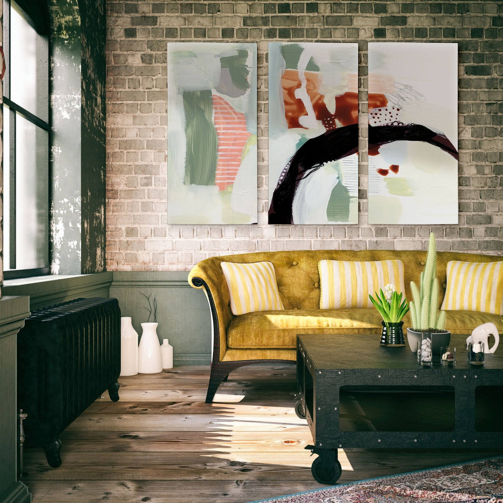 Art Multi Piece 32x48 A7854