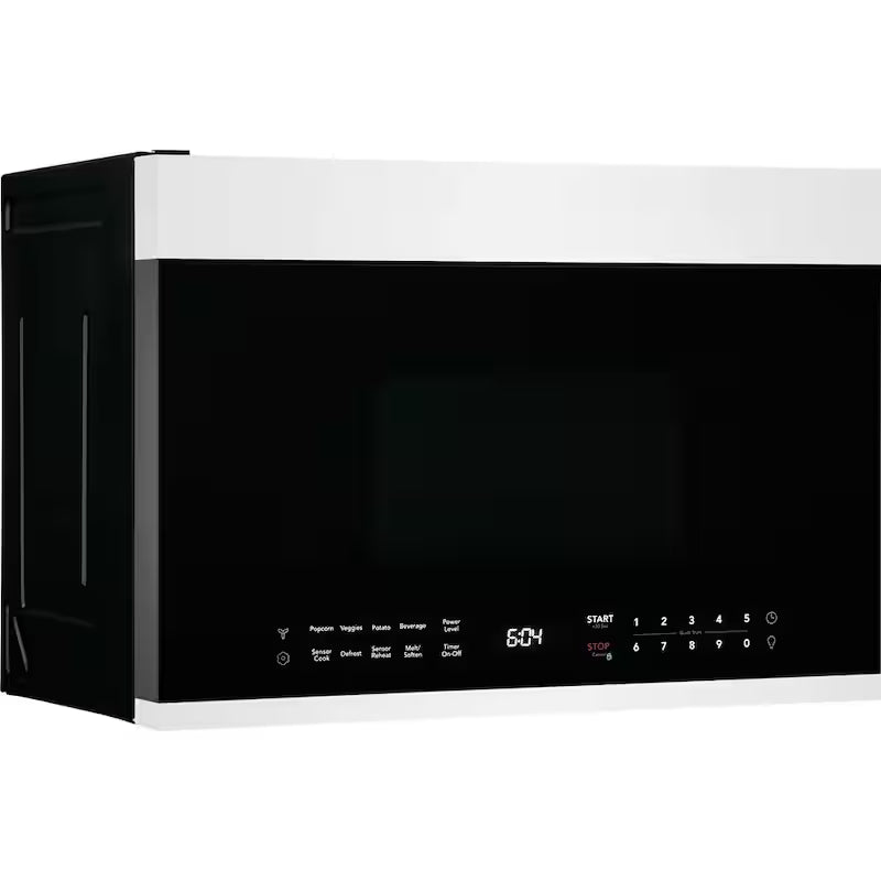 1.4 cu. ft. White Over-the-Range Microwave V65043