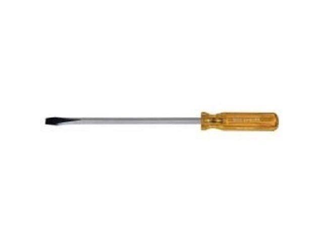 3/8-Inch Square-Shank Keystone-Tip Screwdriver G909