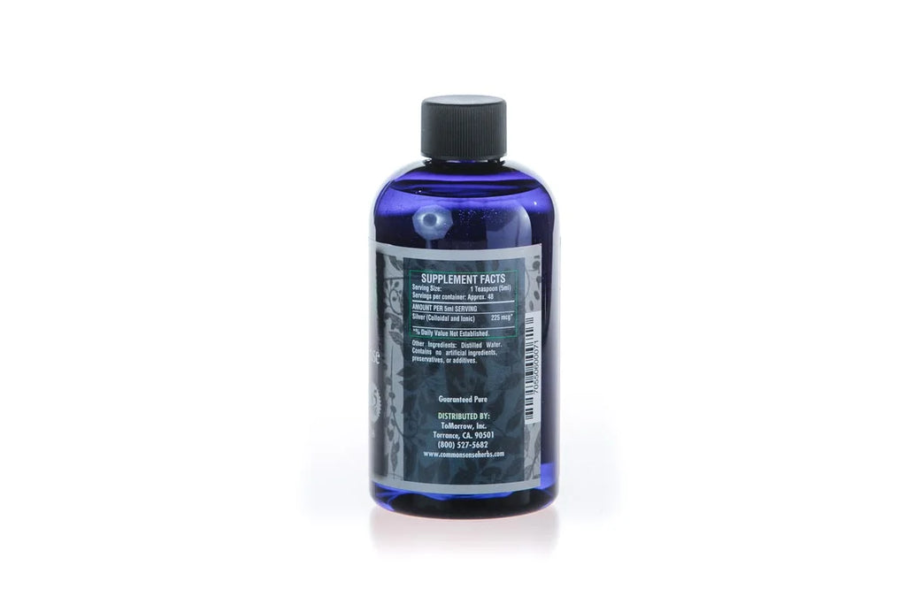 45 PPM Colloidal Silver (8 oz) I1057
