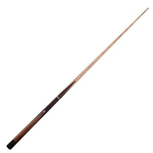 Handmade 57 Rosewood 3/4 Piece Snooker Cue with Black Case and Extension I86368