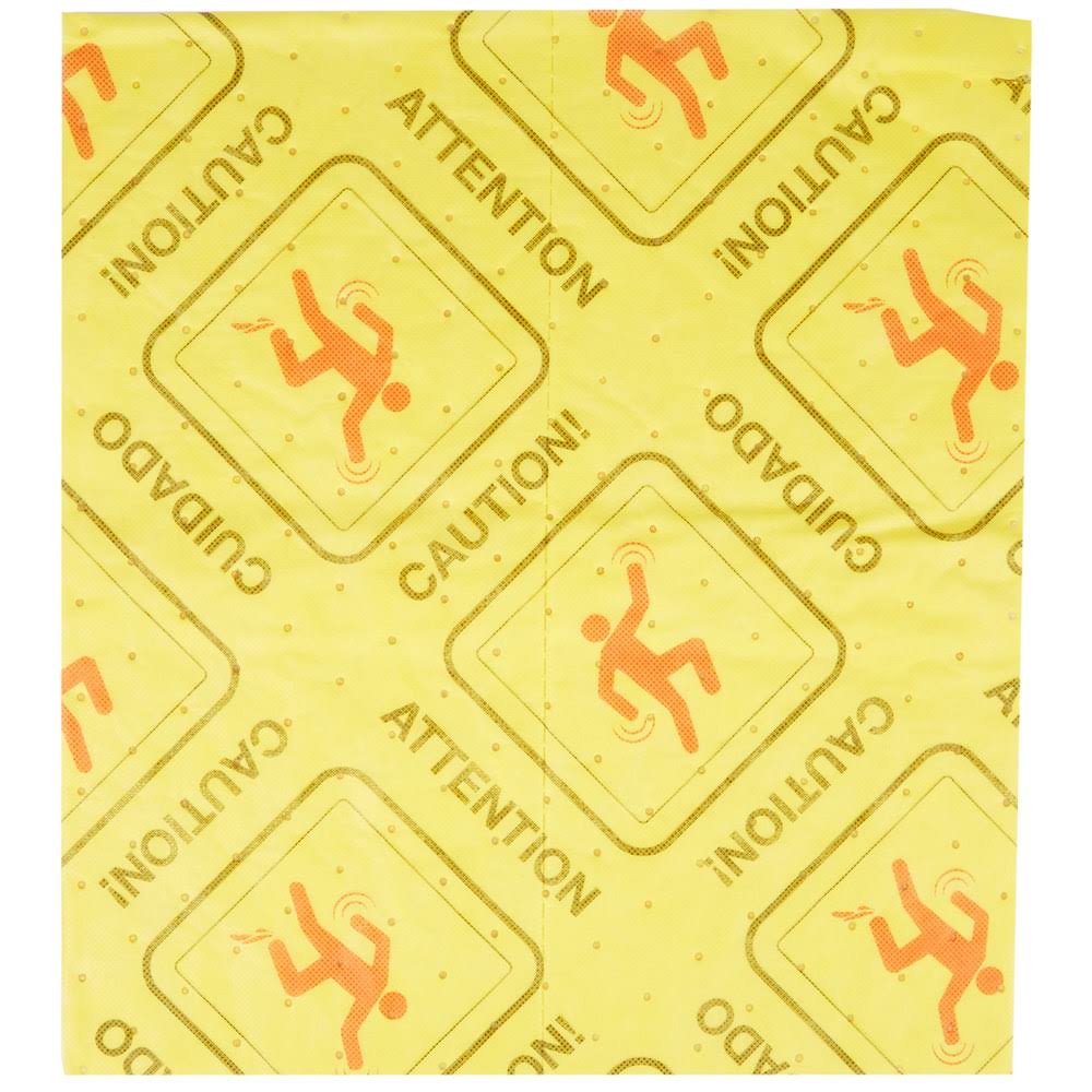 200/Case High Visibility Absorbent Pad Y9920