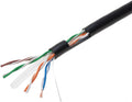 1000ft CAT6 Solid Ethernet LAN UTP 23AWG Network Cable (Blue) L522