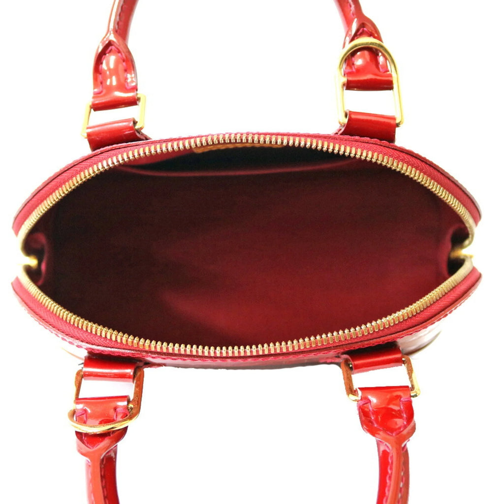 Pre-Owned Monogram Verni Shoulder Bag U400