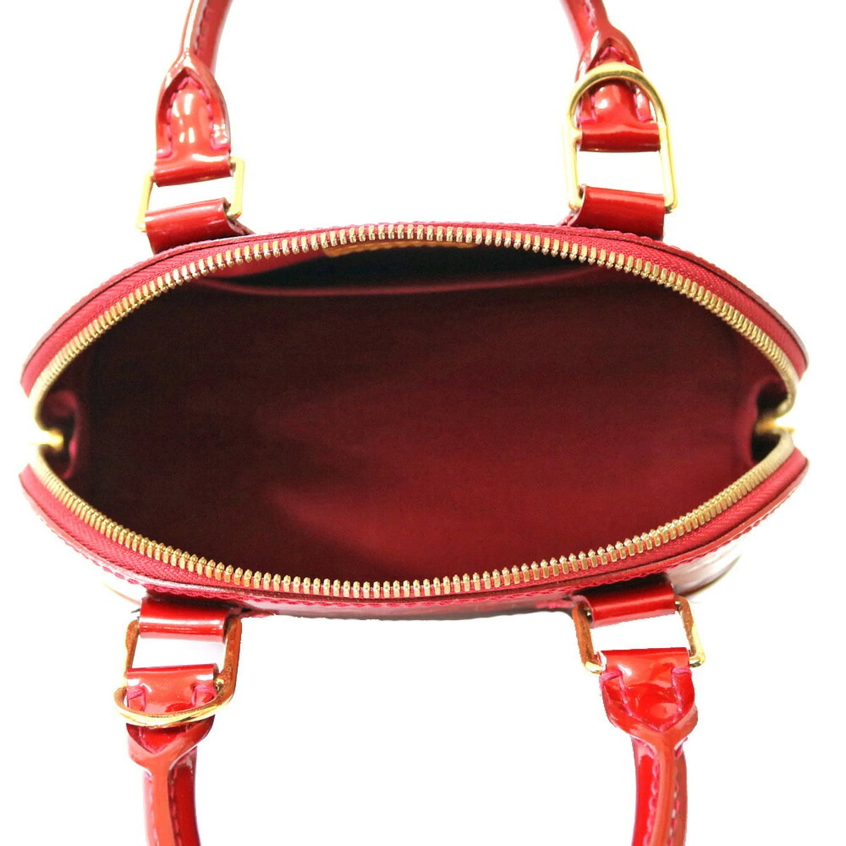 Pre-Owned Monogram Verni Shoulder Bag U400