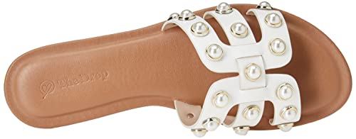 Women's Flat Slide Sandal H879844